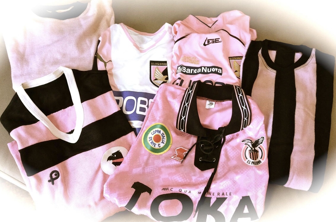 Jersey Third - Palermo F.C. Official Store