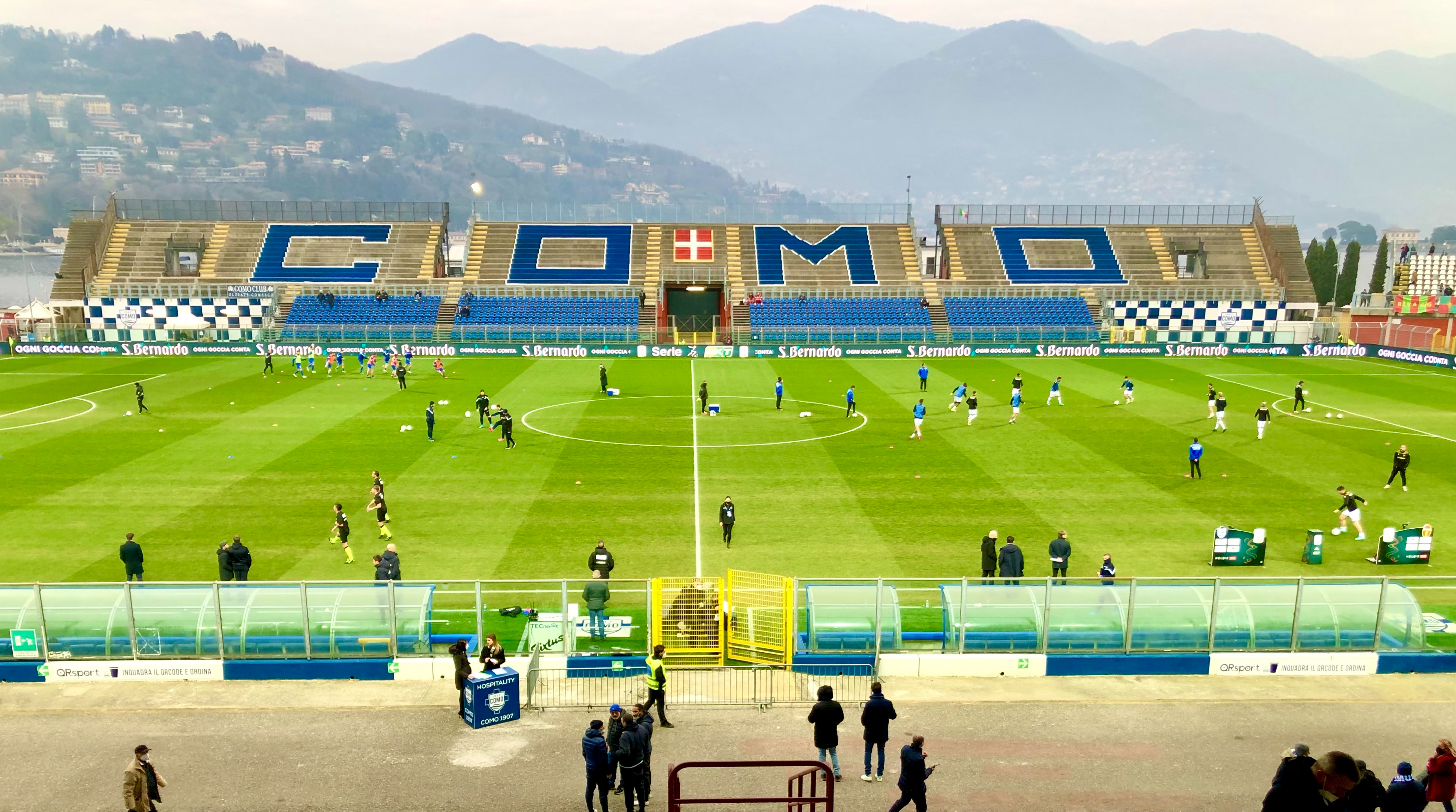 Como 1907: A future Champions League team all football clubs should learn  from – 21bis