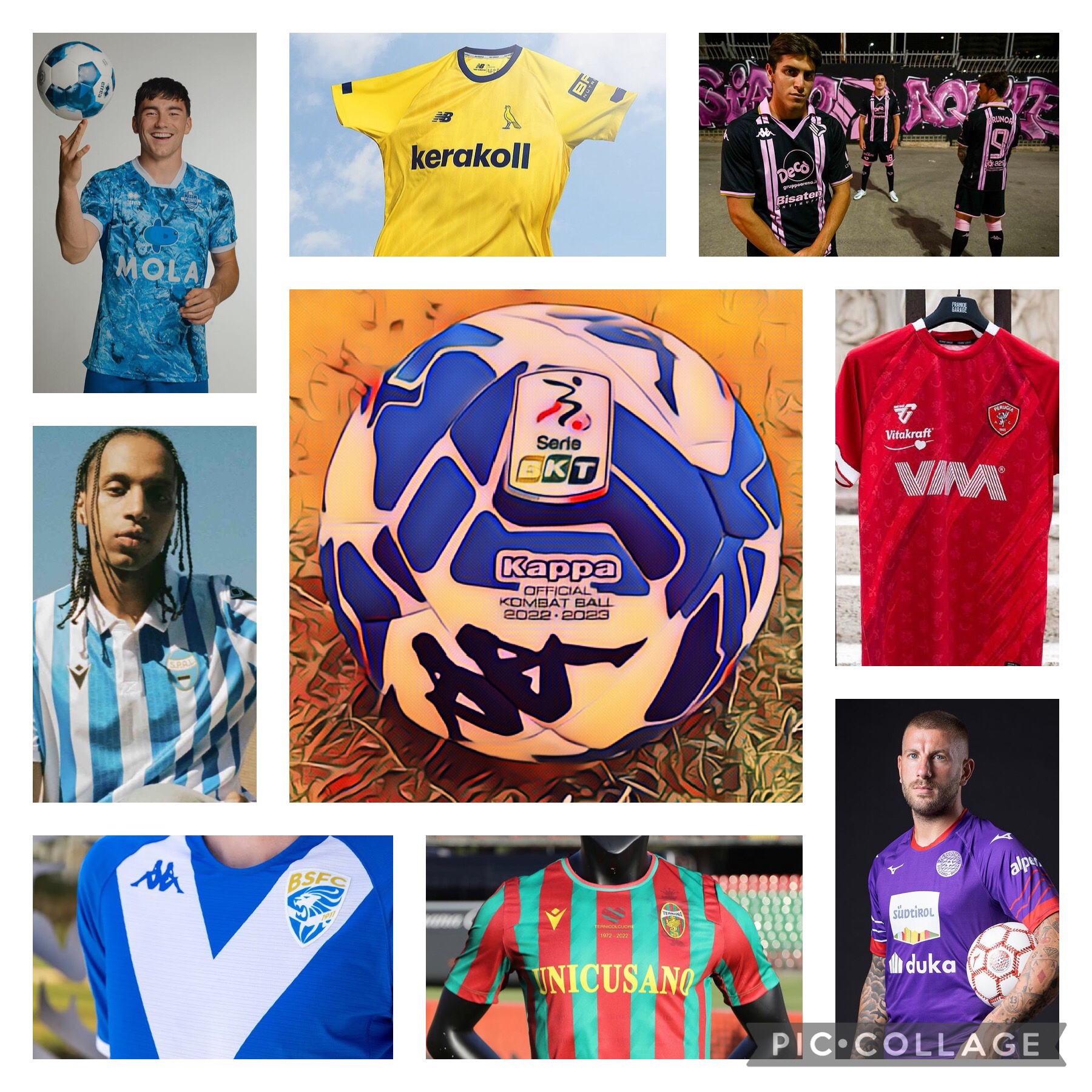 Palermo FC Special Anniversary Shirt 2020 / 2021 (S) [Kappa]